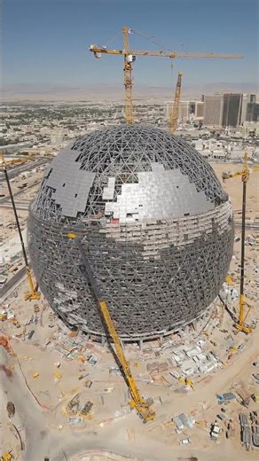 Orb of Vegas: The Build