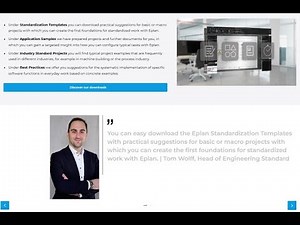 Eplan: Gold Mine of Eplan Data
