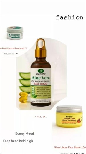 Best face treatment products of MetLife./face#treatment#metlife#