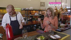 72K views · 172 reactions | New series, new cuisine, new restaurant each week! Maeve O'Meara explores Adelaide restaurant Africola and their famous African dishes. #TheChefsLine tonight 6pm on SBS. | SBS Australia | Facebook