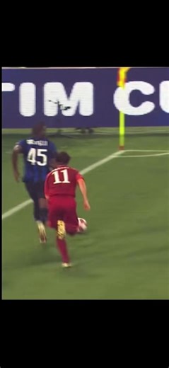 TOTTI🇮🇹☠️ #totti #roma #fallo #balotelli #inter