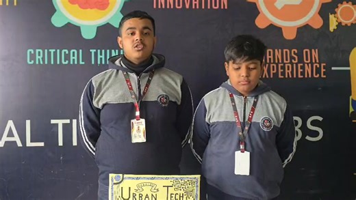 "Innovation in Action! 🌟 We're thrilled to share our ATL project - Urban Tech City! 🚀 Our students have developed a smart solution to tackle traffic congestion and safety concerns in Ismailabad, Kurukshetra, Pehowa area. Introducing... "Smart Overload Detection System" 🚦 Using sensors and sirens, our system detects overloaded vehicles and alerts authorities in real-time, ensuring safer roads for all! 🚨 Kudos to our young innovators for making a difference in our community! 🌈 #UrbanTechCity 