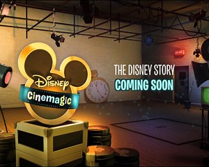 The Disney Story - Disney Cinemagic