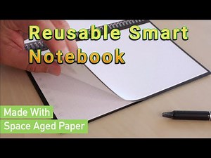 Rocket book Core Reusable Smart Notebook