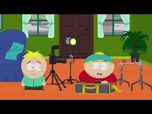 South Park - Cartman Talking About Real Estate Agents
