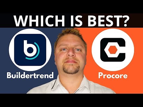 Buildertrend vs Procore | Which is the Best Construction Project Management Software? 2026