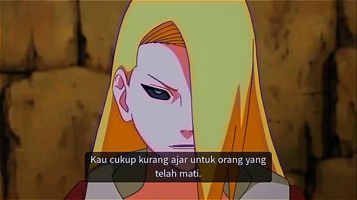 Sasori and Deidara: Edo Tensei Moments in Naruto