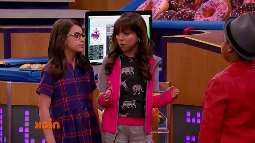 Game Shakers - S02 E2 The Secret Level