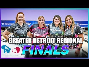 2023 PWBA Greater Detroit Regional Finals