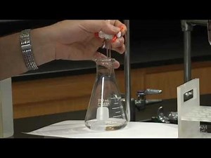 Volumetric Analysis of Vinegar