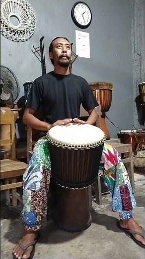 Djembe Rhythms for Change: Play Along with Social Justice Beats