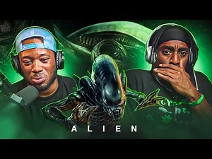 ALIEN (1979) MOVIE REACTION/ COMMENTARY!!! (Sigourney Weaver) NAH this is WILD!!! 🥴👽