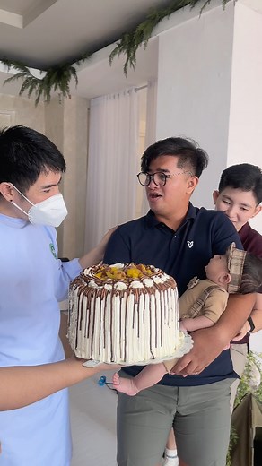 631K views · 10K reactions | " Happiness " Cha & DenzThe Baby Village Studio #diorcaelan  | The Baby Village Studio | Facebook