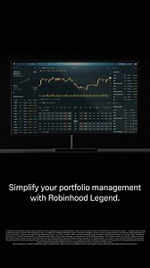 We have 24/7 support. Oh, and no commission fees on stocks, ETFs, and their options. Other fees apply. | Robinhood