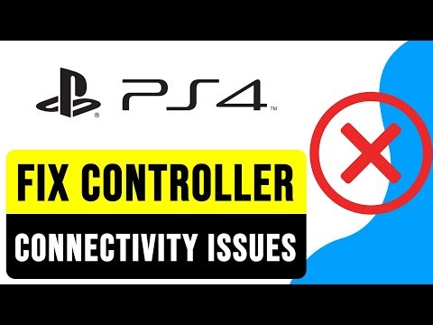 How to FIX PS4 CONTROLLER Connectivity & PAIRING ISSUES 2025 | Reconnect PS4 Controller