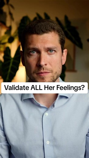 Validate ALL Her Feelings? #validation #marriage #relationships | Jimmy on Relationships