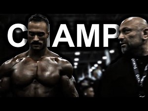 THE CHAMPION....!| 6X MR OLYMPIA - CHRIST BUMSTEAD BODYBUILDING MOTIVATION 2024