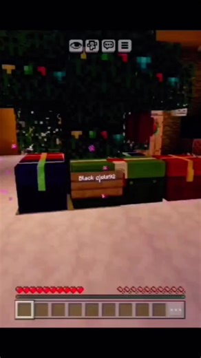 Minecraft Christmas#shorts #song