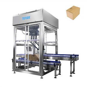 [Hot Item] 4 Bar Parallel Mechanism Robotic Arm Delta Robot for Sorting and Loading