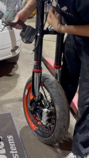 SMCR TOTALSCHADEN REBUILD