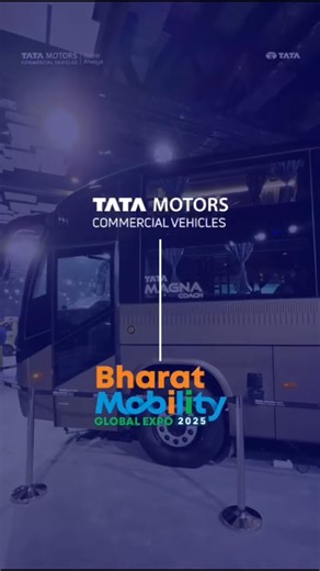 1.4K views · 2.9K reactions | The Tata Magna Coach transforms travel with advanced features like Electronically Controlled Air Suspension for unmatched comfort and stability, along with an Intelligent Transport System for superior connectivity and safety. Step into a new era of mobility that’s Better Always. #TataMotorsBusesandVans #TataMotorCommercialVehicles #SapnoKiUdaanDeskKiShaan #TataMotors #BetterAlways | Tata Motors Buses and Vans | Facebook