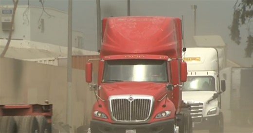 Diesel emissions more often harm people of color