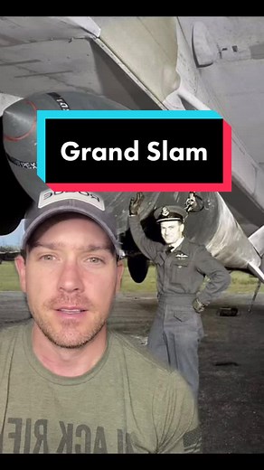 Exploring the Devastating Grand Slam Bomb in World War 2