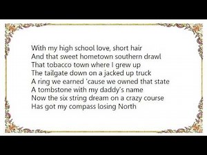 Chase Rice - Carolina Can Lyrics