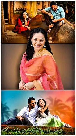 Nithya Menen Best Songs 💖 Melody Hits Playlist #shorts #nityamenon