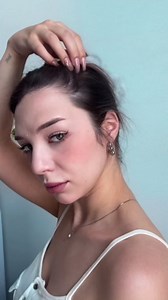 The Face Shop Quick Hair Puff - Natural Brown - Root Touch Up Hair Color, Hairline Powder Conceals Hair Loss, Hair Topper for Women & Men - Hair Fibers for Thinning Hair, Root Cover Up, Gray Concealer