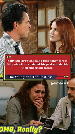 12K views · 78 reactions |  READ FULL HERE: https://entnews.uk/sally-spectra-stuns-fans-pregnancy-bombshell-sends-her-world-spiraling/ #theyoungandtherestless #youngandrestless #yrspoilers #youngandrestlesspoilers #viralreelsシ #viralreels | The Soap Opera Sagaaa | Facebook