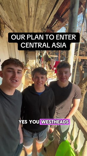 Exploring Central Asia: Our Journey into Azerbaijan
