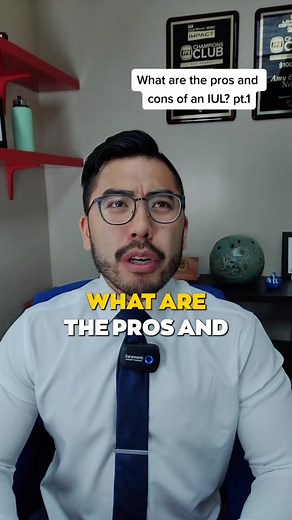 every product has pros and cons, this is one of the most popular one these days. educate yourself and do your own due diligence before making a decision. #finance #finlit #fintok #iul #pros #cons #lirp #retirement #index #moneysmart #taxfree #forbes