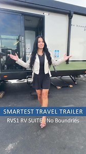 2.4K views · 29 reactions | RVS1 RV Suite #ValReview #RVTour #RVCamper #RV | Vals Review | Facebook