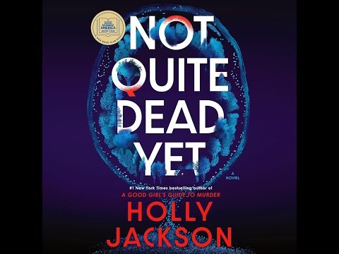 Not Quite Dead Yet: Solve Your Own Murder in 7 Days | Audiobook