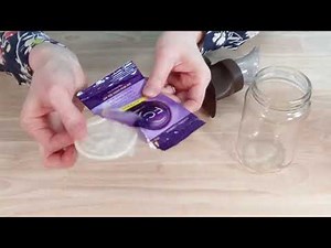 Female Condom Demonstration
