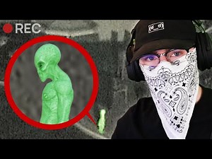 Real Aliens Caught On Camera
