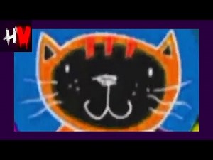 Poppy Cat - Theme Song (Horror Version) 😱