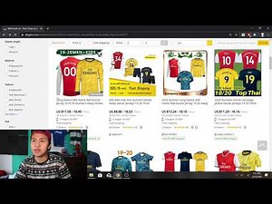 How To Buy DHGATE Soccer Jerseys (QUICK GUIDE)