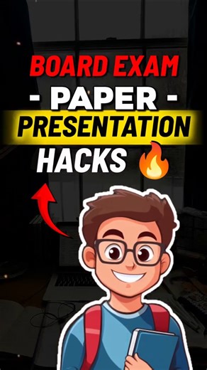 🎯 🔥 Score 80+ in CBSE Maths 📈 | Board Copy Presentation Hacks 2026 #shorts