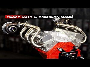 Stainless Headers Mfg. #SEMA2023 Video