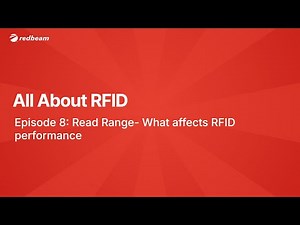 Read Range: What Affects RFID Performance? - All About RFID - Episode 8