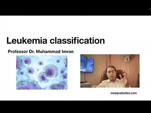 Classification of leukemias