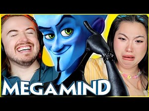 **CRIMINALLY UNDERRATED** Megamind (2010) Reaction: FIRST TIME WATCHING