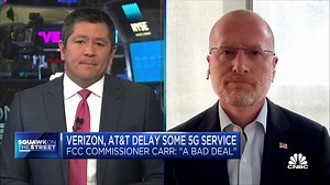 Verizon, AT&T delay some 5G service after concerns from Biden administration