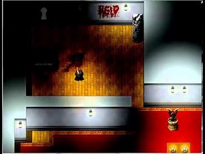 My Horror Game Using RPG Maker VX Ace