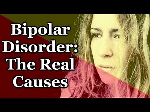 The Real Cause of Bipolar Disorder - The Truth Talks Corrina Rachel & Sean Blackwell