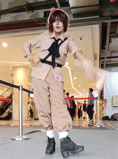 Experiencing Foot Pain After Hetalia Cosplay