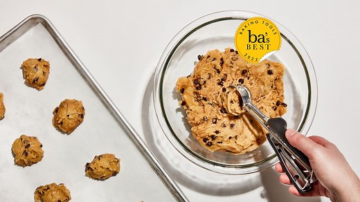 The Best Cookie Scoop for Perfect Cookies, Every Time