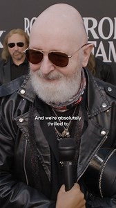 6.6K views · 86 reactions | It's been one hell of a journey. See Inductee Judas Priest and more at the 2022 Rock & Roll Hall of Fame Induction Ceremony streaming November 19 on HBO Max. | HBO | Facebook